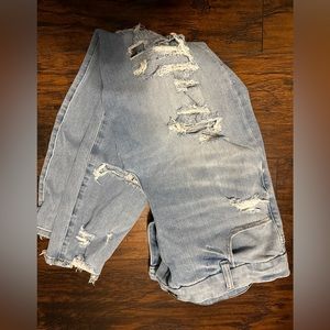 American Eagle Curvy Hi Rise Jegging